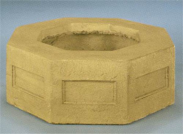 Riser Platform Replacement part for Henri Lion Fountain Base